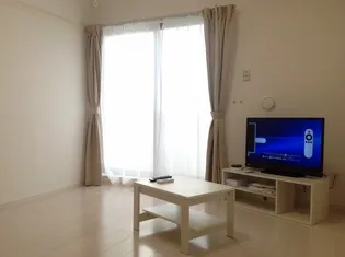 沖縄県沖縄市美里1【アパート】の間取り