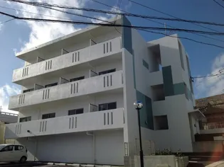 沖縄県沖縄市美里1【アパート】の外観