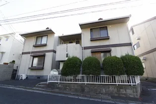 広島県広島市西区井口台2【アパート】の外観