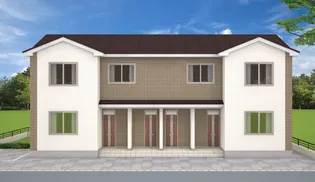 ユーフォリア【1階】の外観