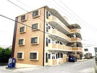 メルベーユ棚原の画像