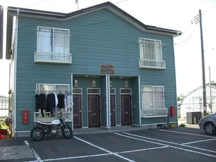 グリーンハイツ1号棟の画像