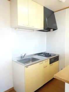 kimi hills【3階】のキッチン