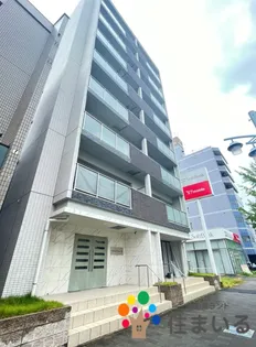 愛知県名古屋市南区柴田本通2【マンション】の外観