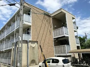 静岡県浜松市中央区頭陀寺町【マンション】の外観