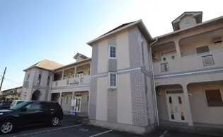 チェリーハウス【1階】の外観