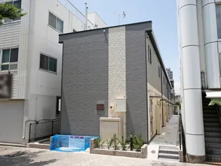 レオパレスカームリィ浜の画像