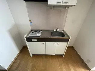 エクセルシャトー川平1【2階】のキッチン