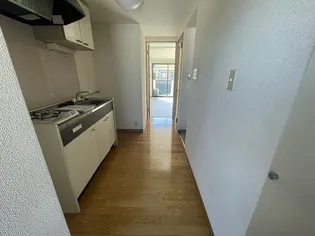 エクセルシャトー川平1【2階】の玄関