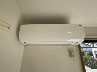 エクセルシャトー川平1【2階】の内装