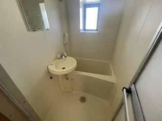 エクセルシャトー川平1【2階】の風呂