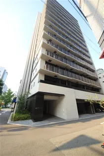 コンフォリア京町堀【6階】の外観