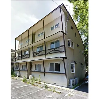 ロッヂ・福田【1階】の外観