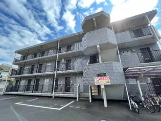 ミ・プリマヴェーラ(マンスリーマンション)【2階】の外観