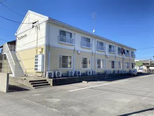 ピュアハイツ【2階】の外観