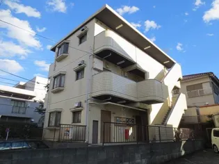 イーストハイム【2階】の外観