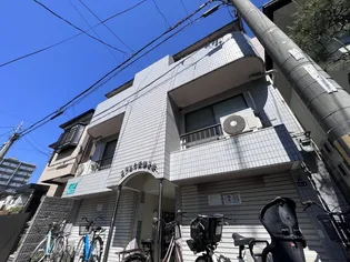 エクセル武庫之荘【3階】の外観