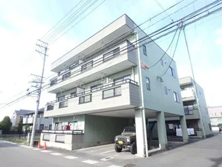 コーポロイヤル貴船Aの画像