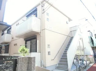 【シャーメゾン】シャーメゾンひかわ【2階】の外観