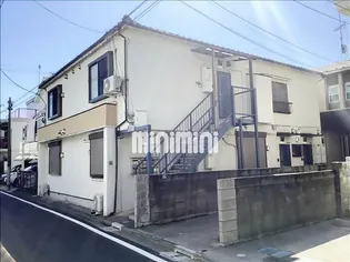 メゾン・コフレ【2階】の外観