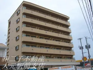 アリビオ高柳【3階】の外観