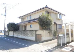 群馬県前橋市女屋町【一戸建】の外観