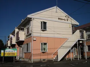 ラフォーレB棟の画像