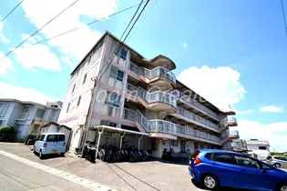 サンライズ松原【1階】の外観