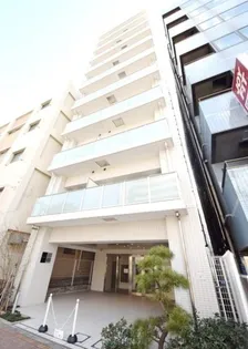 東京都墨田区吾妻橋3【マンション】の外観