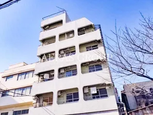 第一沢登ビル【4階】の外観