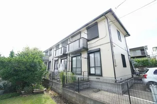 ファンタジアつきみ野【2階】の外観