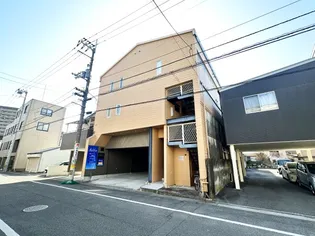 Corpo IWATANI【3階】の外観
