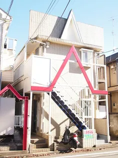 ソフィア【2階】の外観