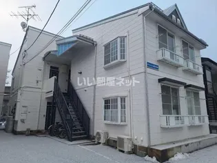 ホワイトコート前九年A棟の画像