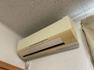 レオパレスフクシマ【2階】の内装