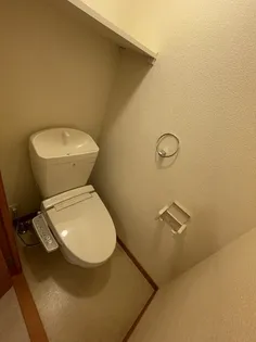 レオパレスフクシマ【2階】の内装