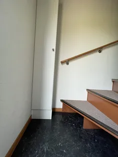 レオパレスフクシマ【2階】の玄関