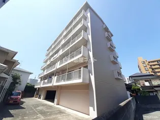 イーストハイツ高崎【3階】の外観