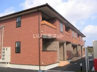 エアリー ローズ【1階】の外観