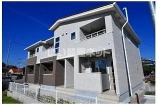 福島県本宮市本宮字立石【アパート】の外観