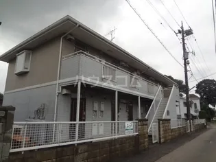 サンサンエー【1階】の外観