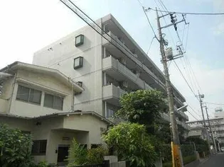 ステラメゾン大森【5階】の外観