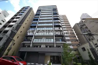 リビオレゾン北浜天満橋【8階】の外観