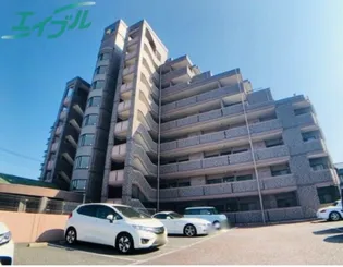 レインボー石塚【6階】の外観