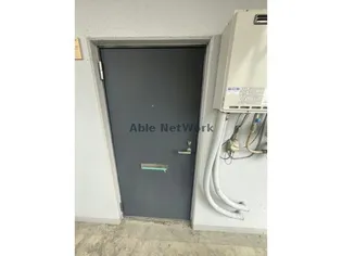 サンライズM【2階】の玄関