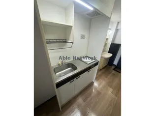 サンライズM【2階】の内装