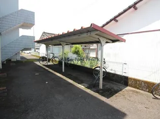 サンライズM【2階】の地図