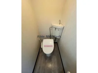 サンライズM【2階】の内装