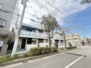 【ペット共生・ZEHマンション】オークメゾン加美・旭化成ヘーベルメゾン【1階】の外観