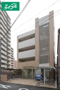 ベルフローラ白鳥【2階】の外観